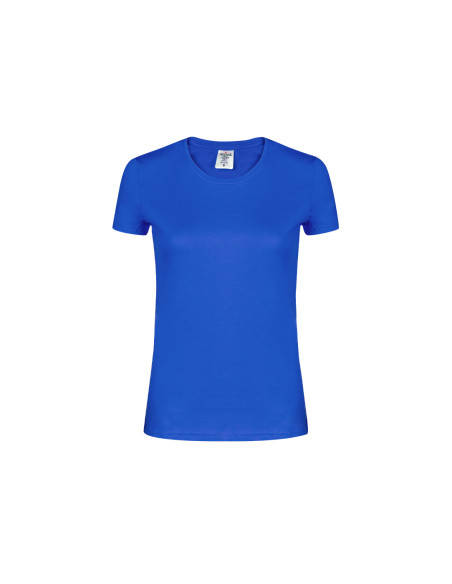 Camiseta Mujer Color Keya Wcs180