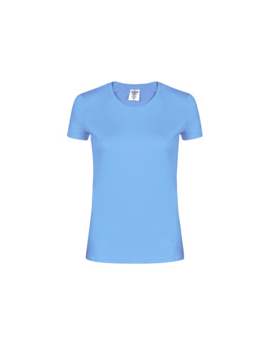 Camiseta Mujer Color Keya Wcs180
