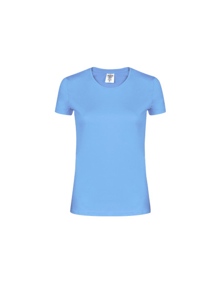 Camiseta Mujer Color Keya Wcs180