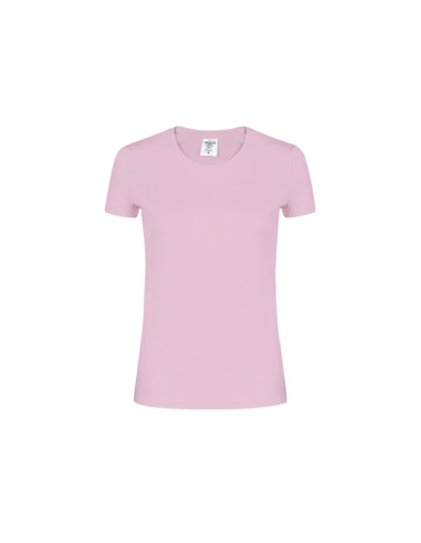 Camiseta Mujer Color Keya Wcs180