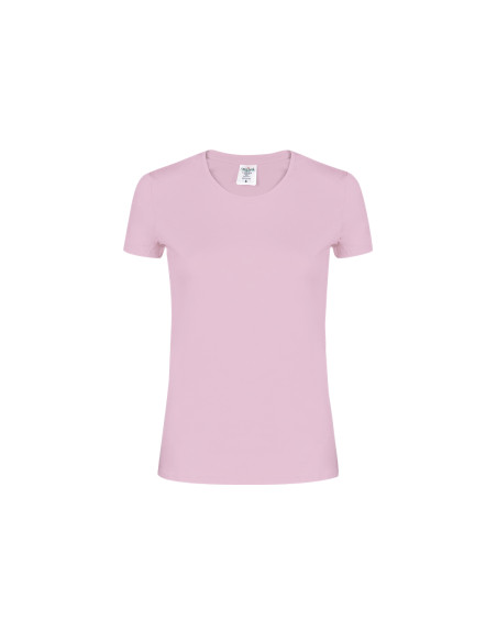Camiseta Mujer Color Keya Wcs180