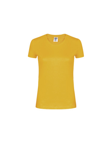 Camiseta Mujer Color Keya Wcs180