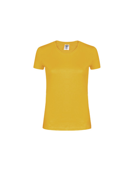 Camiseta Mujer Color Keya Wcs180