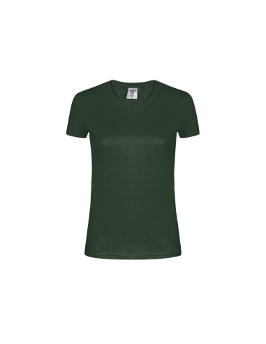 Camiseta Mujer Color Keya Wcs180