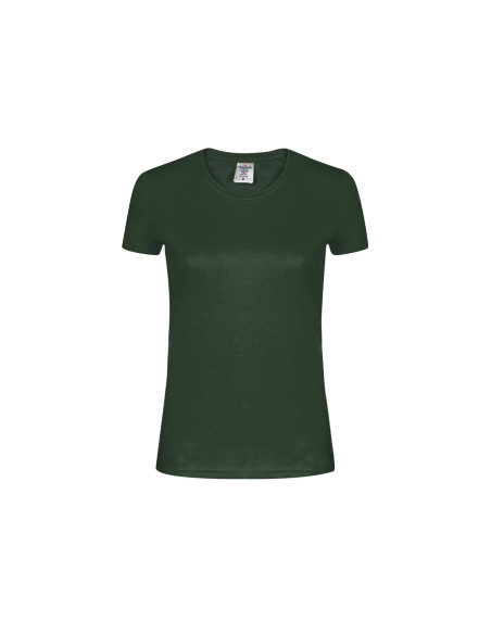 Camiseta Mujer Color Keya Wcs180