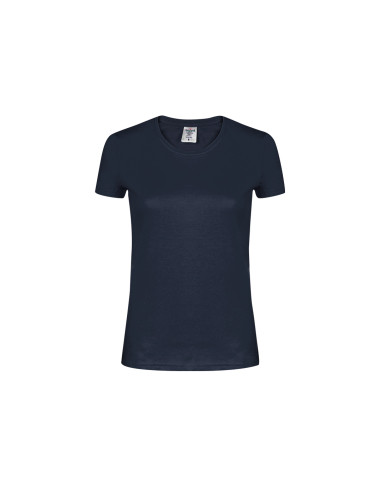 Camiseta Mujer Color Keya Wcs180