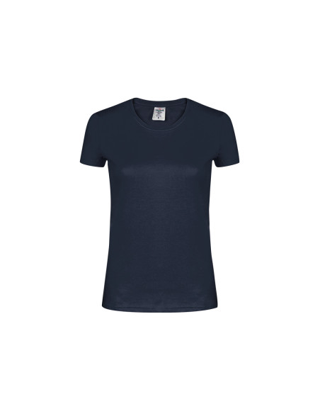 Camiseta Mujer Color Keya Wcs180