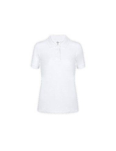 Polo Mujer Blanco Keya Wps180