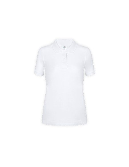 Polo Mujer Blanco Keya Wps180
