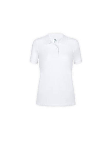 Polo Mujer Blanco Keya Wps180