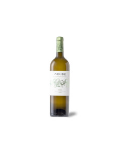 Botella Vino Blanco Orube 2