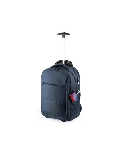 Mochila Trolley Haltrix