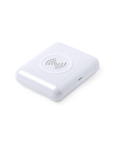 Auriculares Power Bank Molik