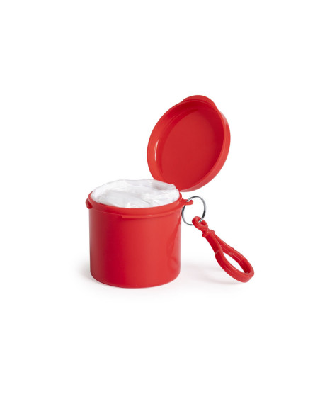 Llavero Poncho Birtox