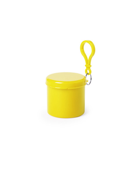 Llavero Poncho Birtox