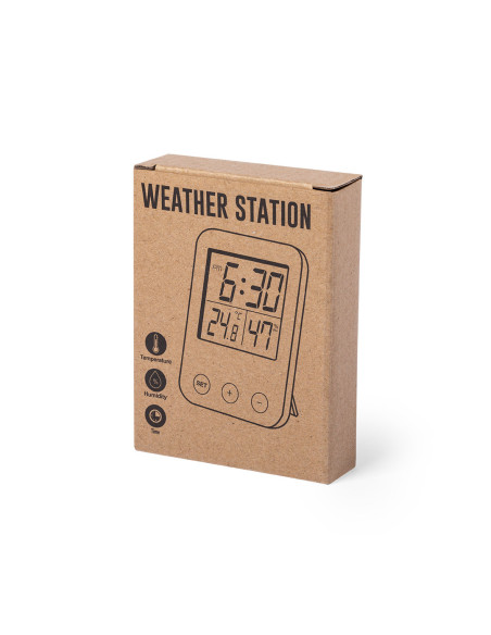 Estación Meteorológica Helein