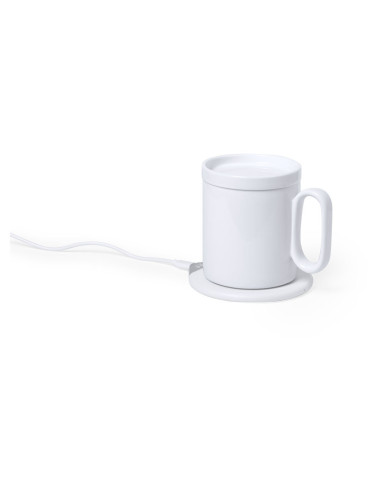 Calentador Tazas Cargador Kalan