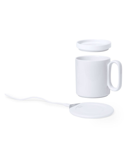 Calentador Tazas Cargador Kalan
