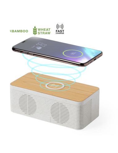 Altavoz Cargador Trecam