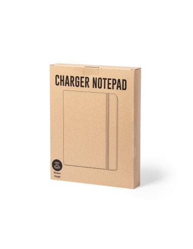 Bloc Notas Cargador Toskan