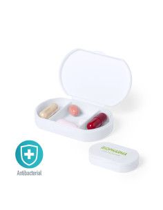 Pastillero Antibacteriano Hempix