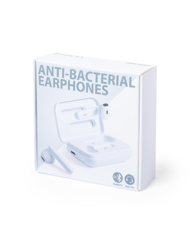 Auriculares Antibacterianos Kikey