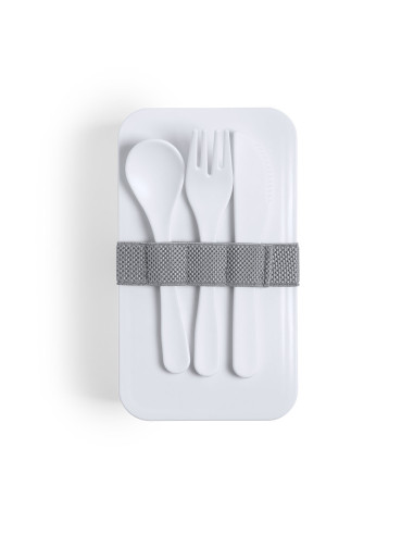 Fiambrera Antibacteriana Fandex