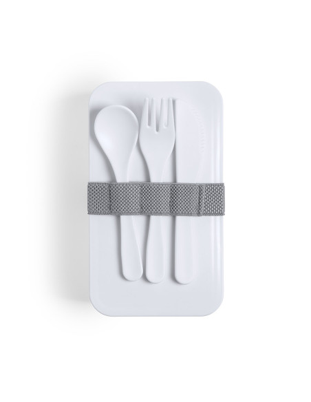 Fiambrera Antibacteriana Fandex