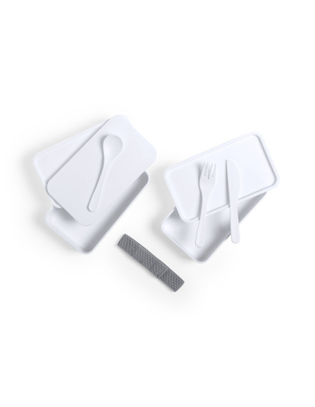 Fiambrera Antibacteriana Fandex