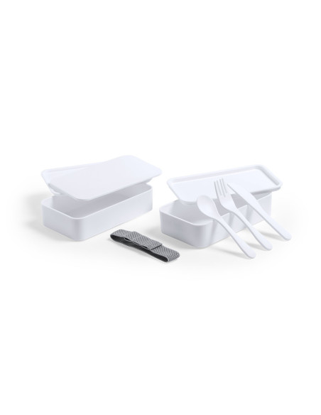 Fiambrera Antibacteriana Fandex