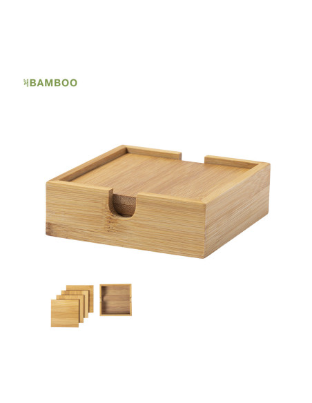 Set Posavasos Kappal