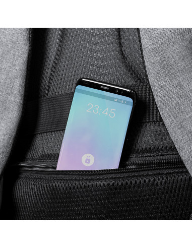 Mochila Antirrobo Bulman