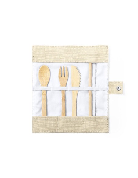 Set Cubiertos Corpax