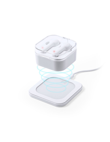 Auriculares Cargador Benyer