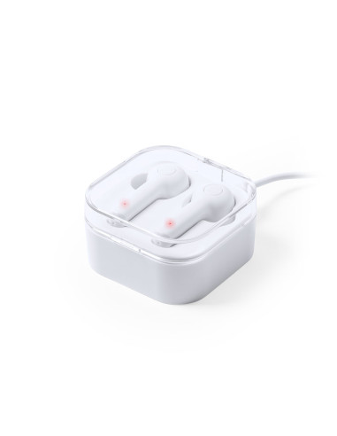 Auriculares Cargador Benyer