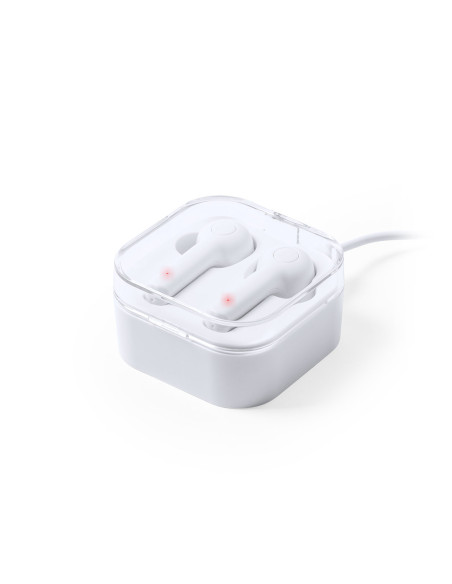 Auriculares Cargador Benyer