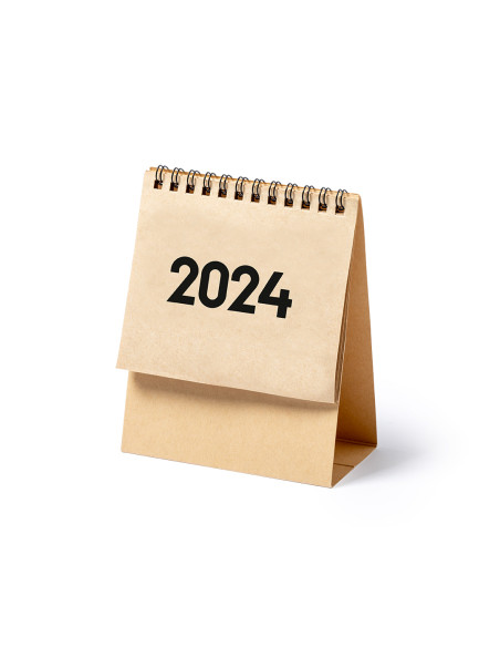 Calendario Sobremesa Lasow