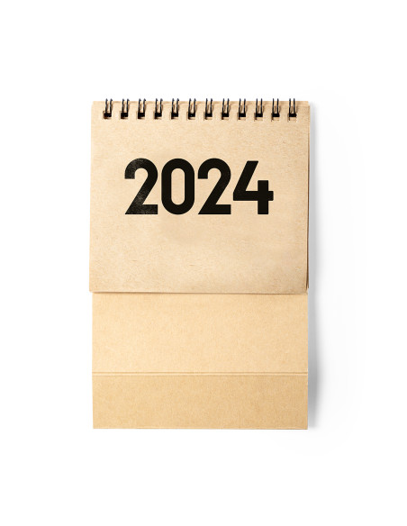 Calendario Sobremesa Lasow