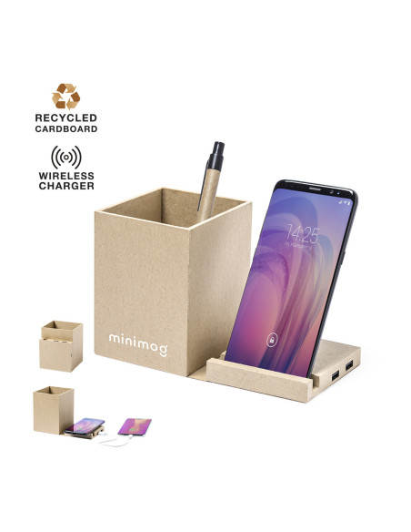 Lapicero Multifuncion Sondur