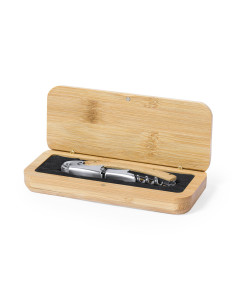 Sacacorchos Abridor Flomek 2