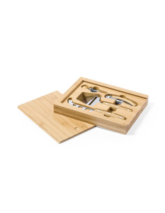 Set Vinos Y Quesos Hiblux 2