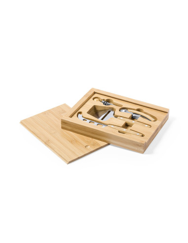 Set Vinos Y Quesos Hiblux