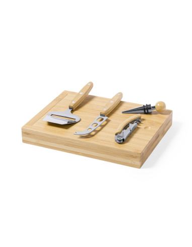 Set Vinos Y Quesos Hiblux