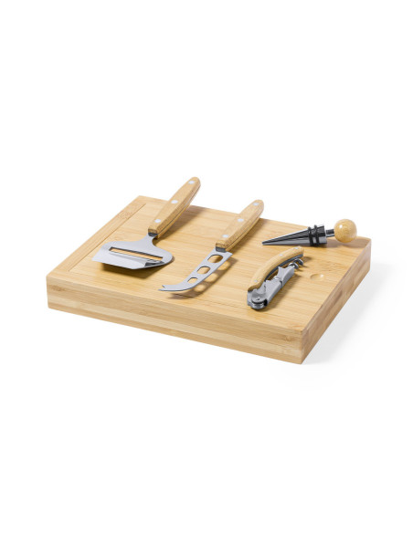 Set Vinos Y Quesos Hiblux