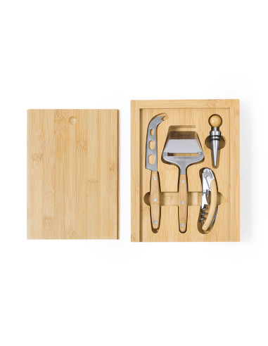 Set Vinos Y Quesos Hiblux