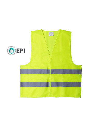 Chaleco Reflectante Kross