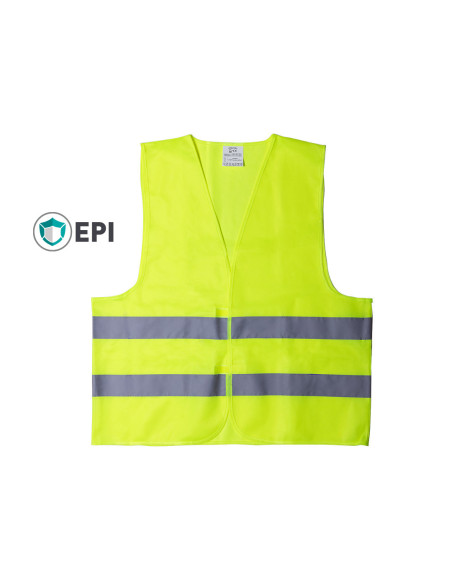 Chaleco Reflectante Kross