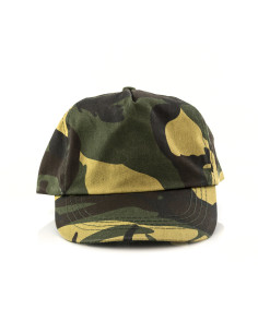 Gorra Camuflaje Rambo 2