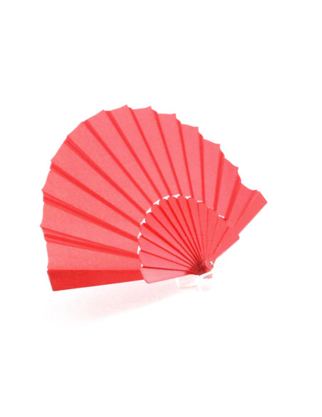 Abanico Tela