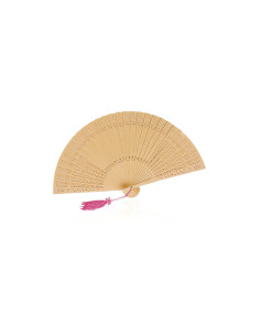 Abanico Madera 2